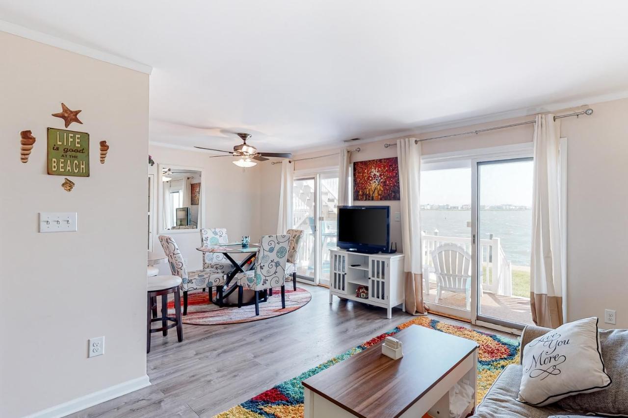 Bridgepoint I --- 8904 Rusty Anchor, Unit 25 Apartman Ocean City Kültér fotó
