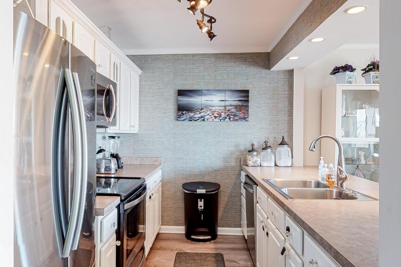 Bridgepoint I --- 8904 Rusty Anchor, Unit 25 Apartman Ocean City Kültér fotó