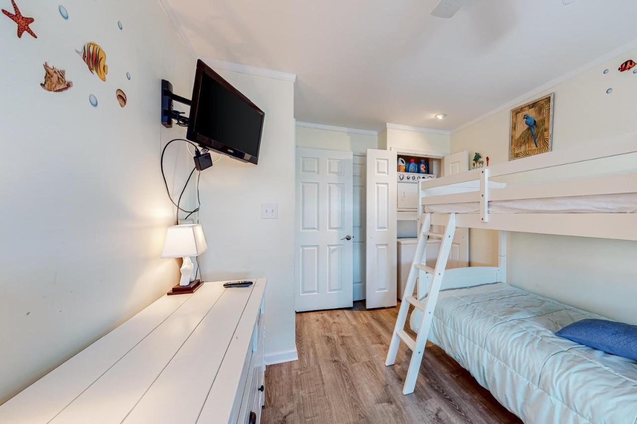 Bridgepoint I --- 8904 Rusty Anchor, Unit 25 Apartman Ocean City Kültér fotó