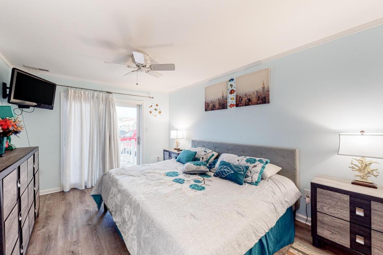 Bridgepoint I --- 8904 Rusty Anchor, Unit 25 Apartman Ocean City Kültér fotó
