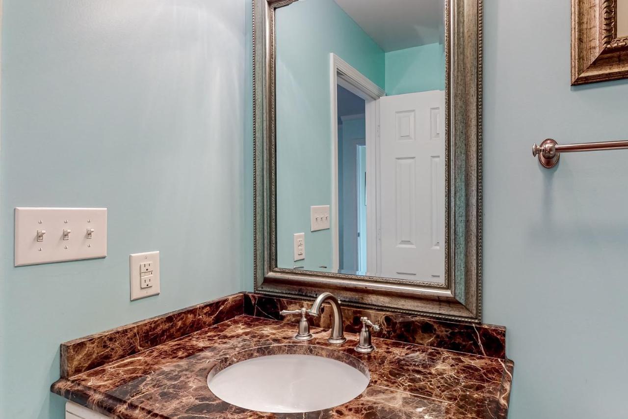Bridgepoint I --- 8904 Rusty Anchor, Unit 25 Apartman Ocean City Kültér fotó