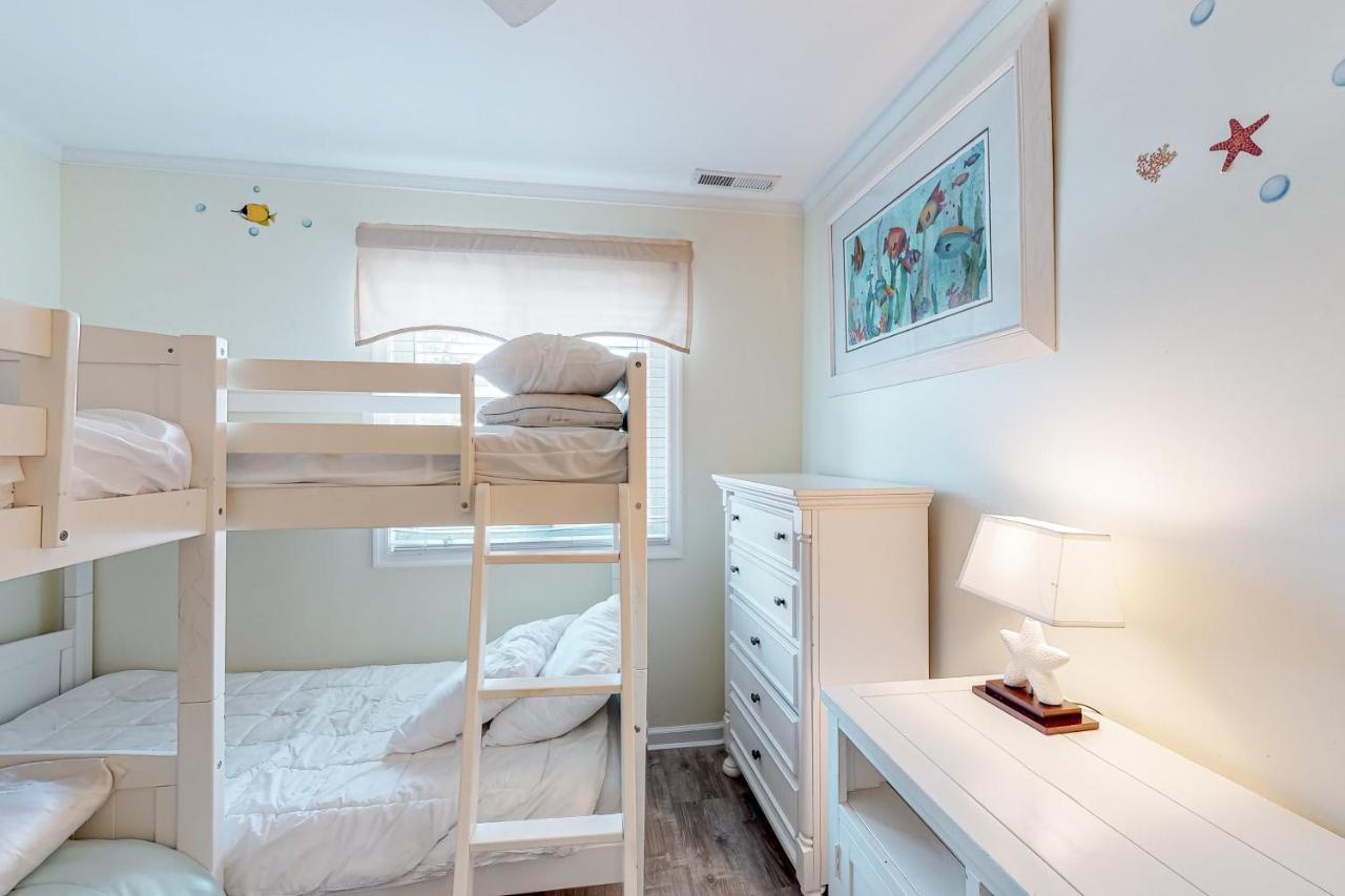 Bridgepoint I --- 8904 Rusty Anchor, Unit 25 Apartman Ocean City Kültér fotó