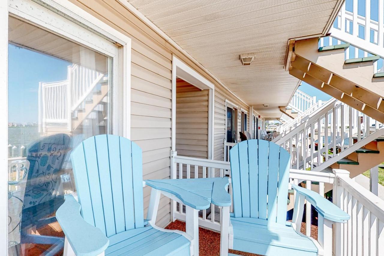 Bridgepoint I --- 8904 Rusty Anchor, Unit 25 Apartman Ocean City Kültér fotó