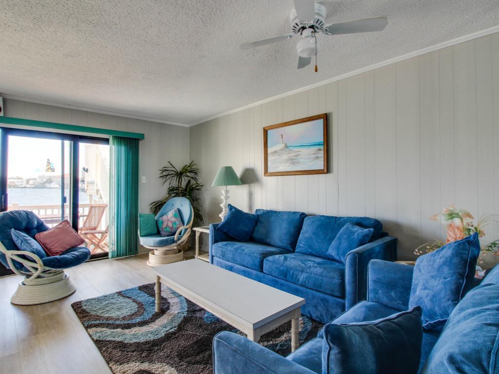 Bridgepoint I --- 8904 Rusty Anchor, Unit 25 Apartman Ocean City Kültér fotó