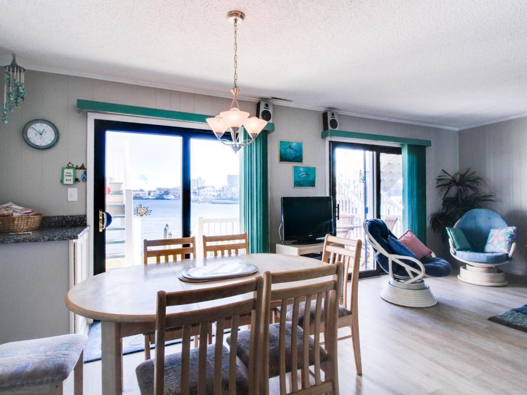 Bridgepoint I --- 8904 Rusty Anchor, Unit 25 Apartman Ocean City Kültér fotó