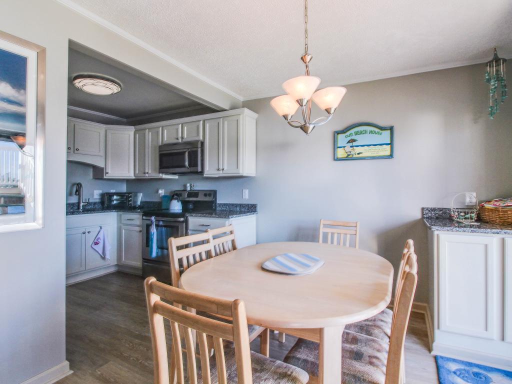 Bridgepoint I --- 8904 Rusty Anchor, Unit 25 Apartman Ocean City Kültér fotó